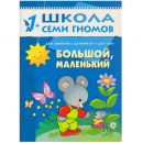 ШСГ. Второй год обучения. Большой, маленький