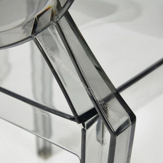 Кресло MEDALION (mod. 922) пластик, серый