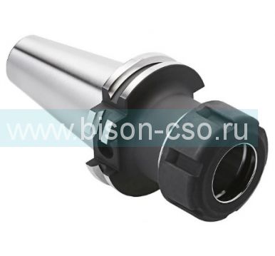 Цанговый патрон Bison-Bial Польша 7617-40-16-60 KWN  кон. 40 AD+B ER16