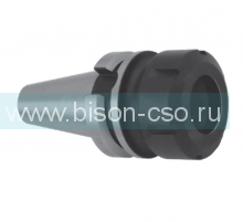 Цанговый патрон Bison-Bial Польша 7626-40-40-70 KWN  кон. 40 AD ER40