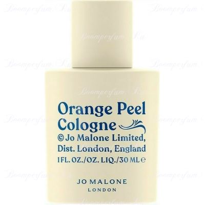 Orange Peel Cologne 30ml