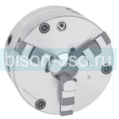 Патрон токарный 3564-125 Польша Bison-Bial