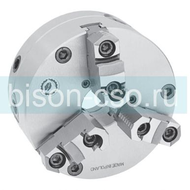 Патрон токарный 3565-160 Польша Bison-Bial