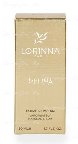 Lorinna Paris №40 Parfums de Marly Delina, 50 ml