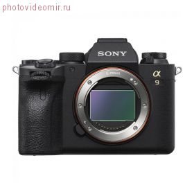 Беззеркальный фотоаппарат Sony a9 II Body (ILCE-9M2)