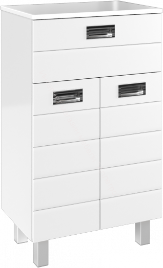 Шкаф навесной Cube 2-50