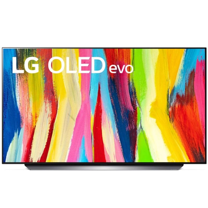 Телевизор LG OLED48C2RLA