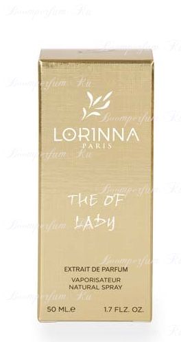 Lorinna Paris №12 Frederic Malle Portrait of Lady, 50 ml