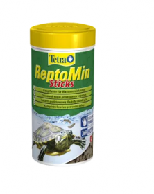 Tetra REPTO Min (палочки) для водных черепах