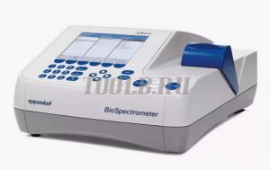 200-830 НМ Спектрофотометр однолучевой, спектральная щель 4 нм, BIOSPECTROMETER BASIC