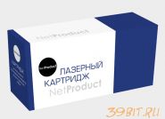 Картридж NetProduct (N-CB540A) для HP CLJ CM1300/CM1312/CP1210/CP1215, Bk, 2,2K