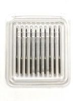 Игла для швейной машины по коже набор (10 шт.)