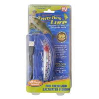 Электронный воблер Twitching Lure 12 см-4