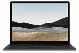Ноутбук Microsoft Surface Laptop 4 15 Intel Core i7 16GB 256GB (Matte Black) (Windows 10 Home)