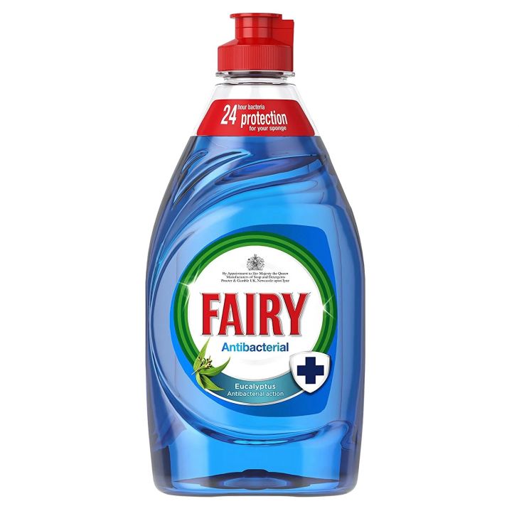 FAIRY Wash-up Eucalyptus 870 мл
