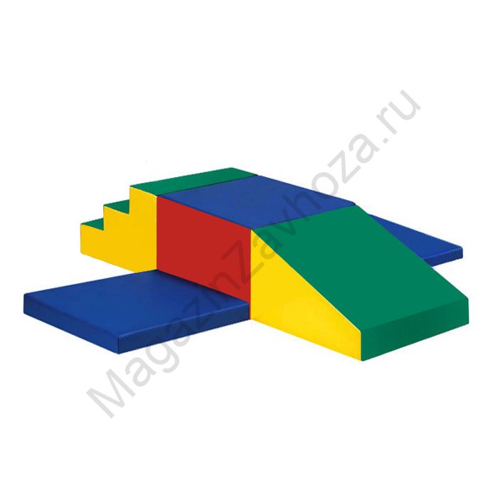 НАБОР МАТОВ ДОРОЖКА 4 (МАЛАЯ)