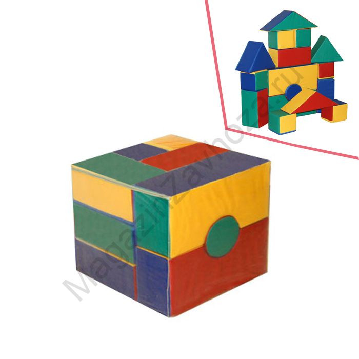 НАБОР ДЛЯ ПОЛОСЫ ПРЕПЯТСТВИЙ 16