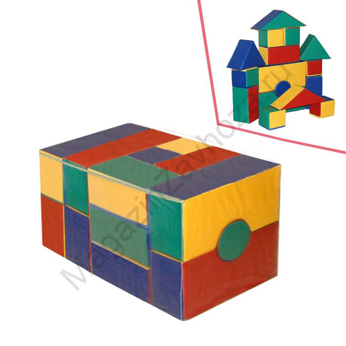 НАБОР ДЛЯ ПОЛОСЫ ПРЕПЯТСТВИЙ 25