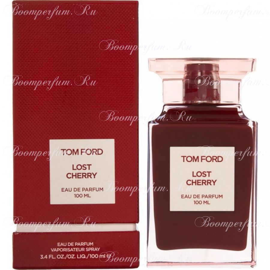 Tom Ford   Lost Cherry