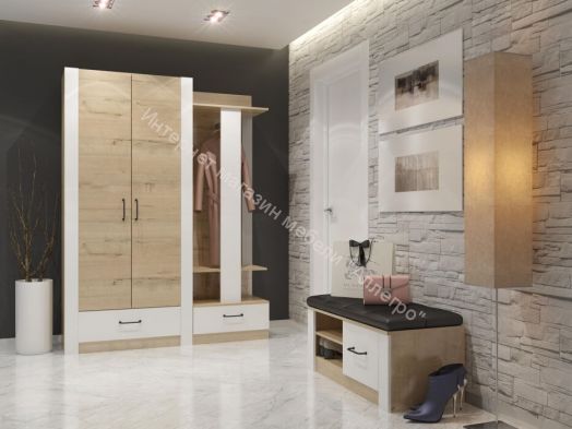 Тумба для обуви М5 Ева-5