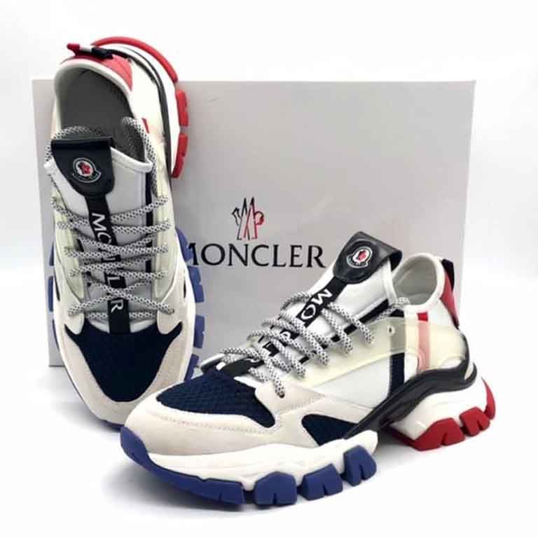 Мужские кроссовки Moncler