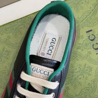 Мужские кеды Gucci