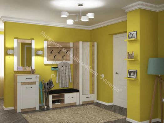 Зеркало М9 Ева-5