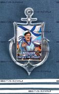 Магнит-якорь "Моряк салагу не обидит"