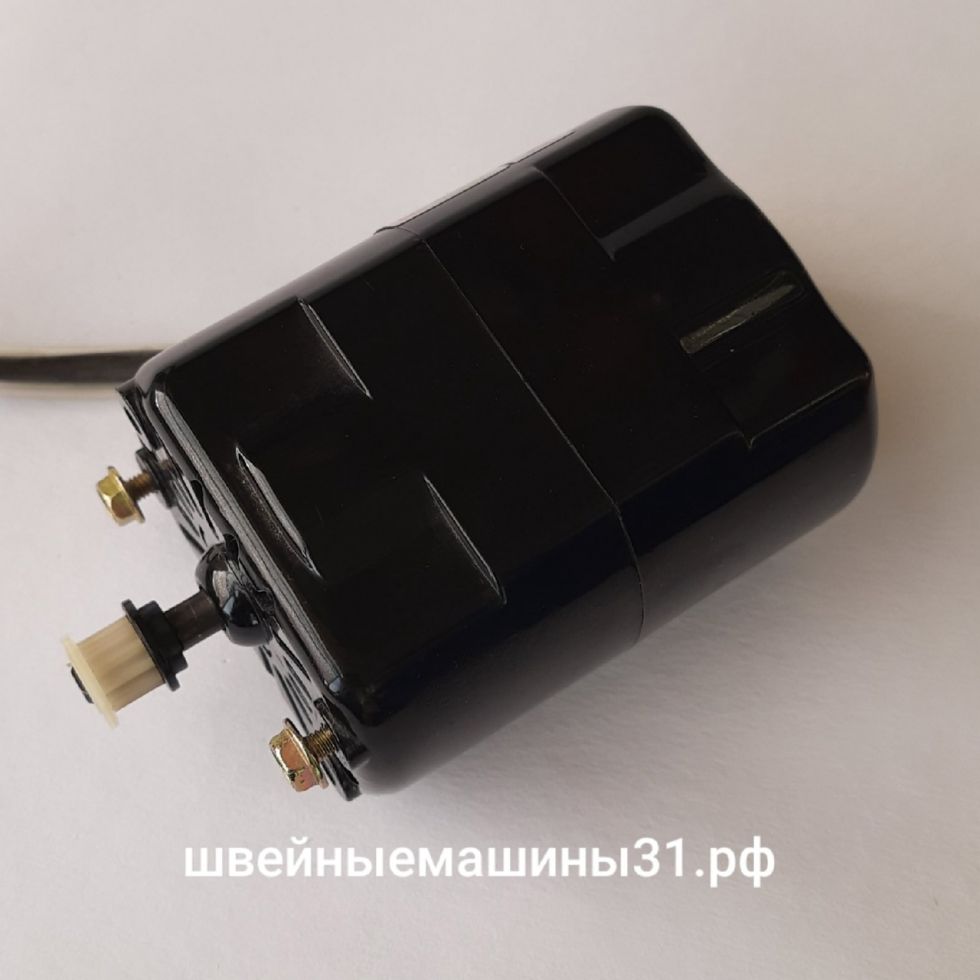 Электродвигатель FDM model NS-70. 220-240v; 70W; 0.35A; 5500 об/мин; шкив 11 зубьев.   цена 4500 руб.