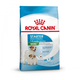 Сухой корм для щенков мелких пород Royal Canin Mini Starter