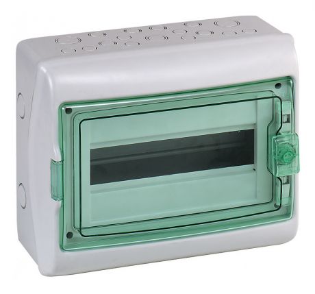 Распределительный шкаф Schneider Electric KAEDRA, 12 мод., IP65