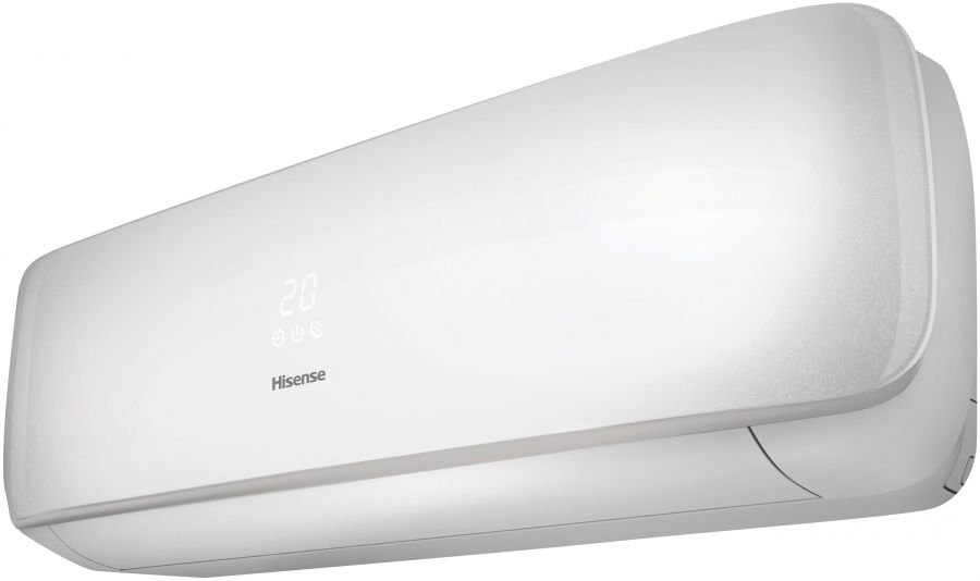 Сплит-система неинверторная Hisense NEO Premium Classic A AS-24HW4SBATG005, 72 м2, A, ионизация