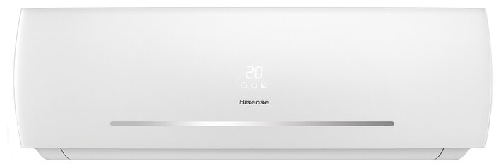 Сплит-система неинверторная Hisense NEO Classic A AS-18HR4SMADC015, 53 м2, A, ночной режим