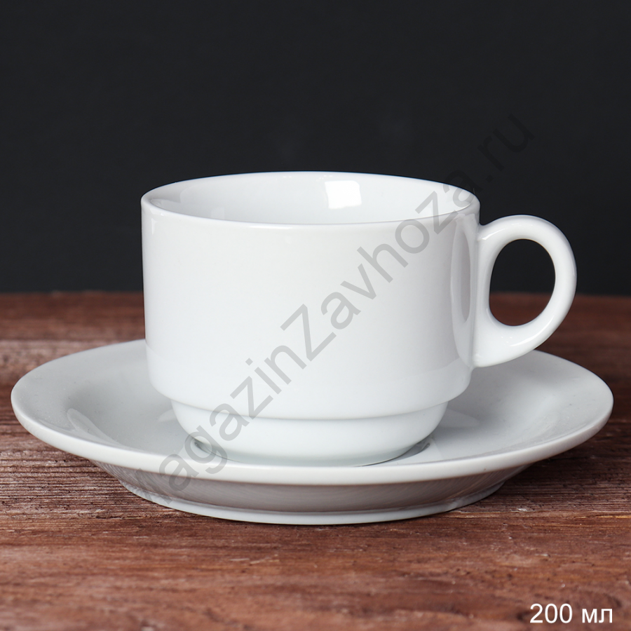 Чайная пара 200 мл / EY-45 /уп 54/