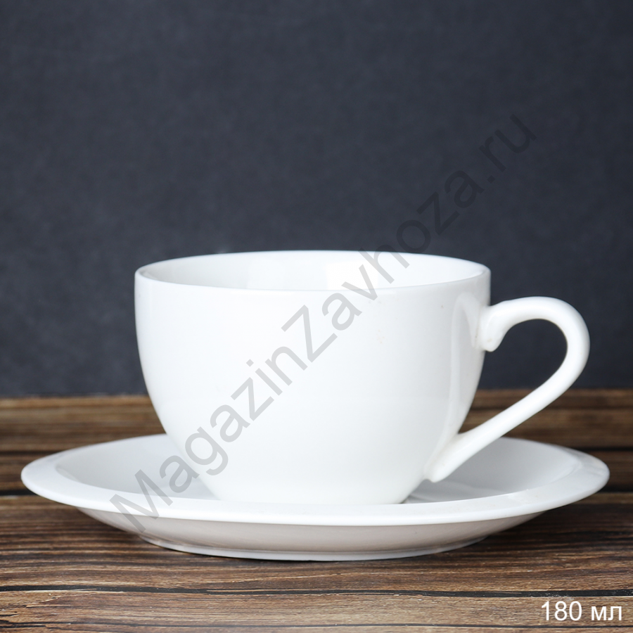 Чайная пара 180 мл / 274 /уп 72/