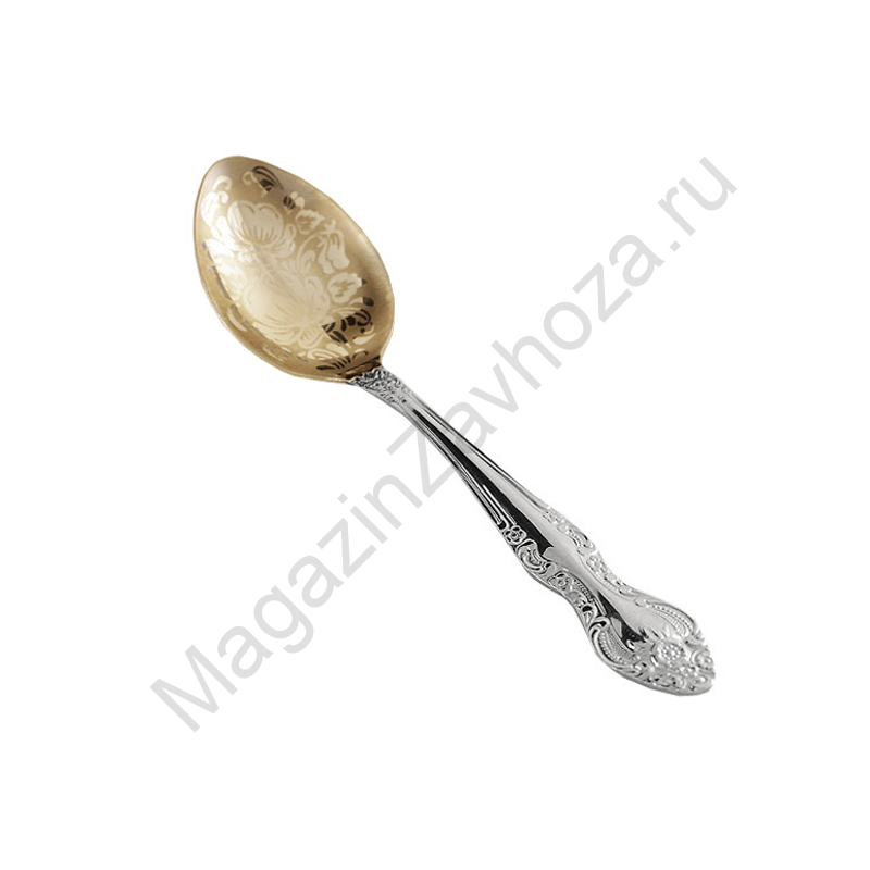 Ложка чайная Тройка / СЧ-66/2 /уп.12/600/ НТП хр