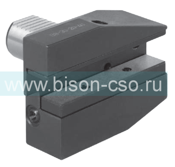 1125-40L Резцедержатель B8-40x25x44 левый Bison-Bial Польша