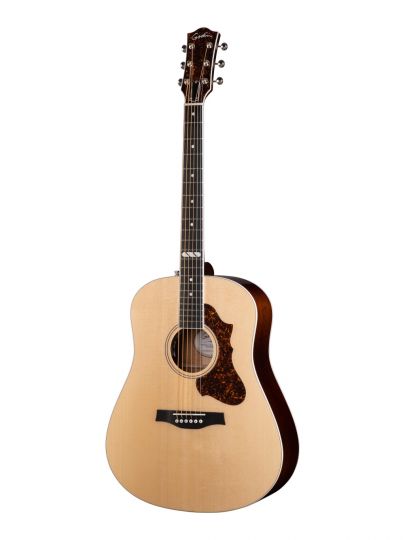 Гитара Godin 047925 Metropolis LTD Natural HG EQ, с футляром