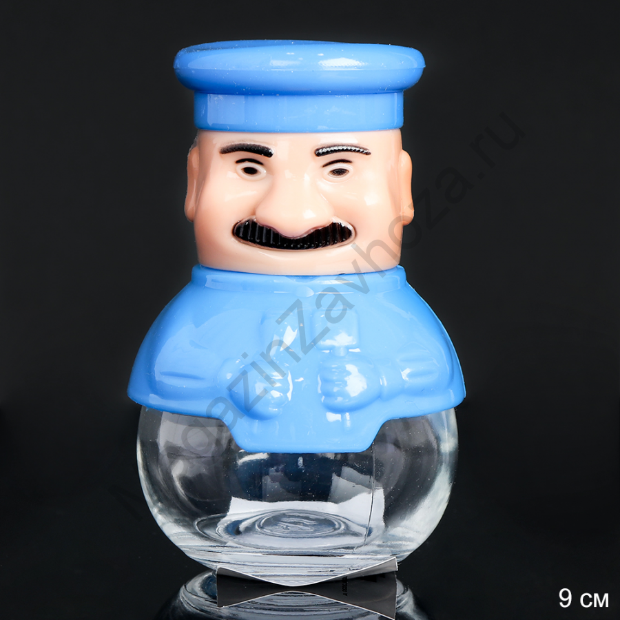 Солонка Повар / BBA6 /уп 240/