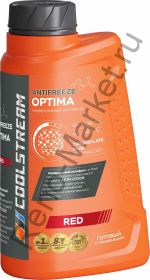 Антифриз Optima Red 1кг