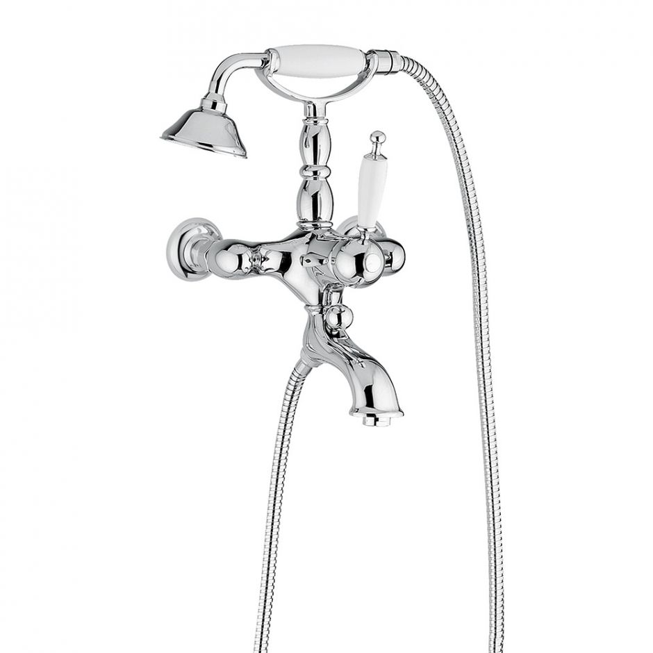 Изображение Смеситель для ванны однорычажный Migliore Oxford ML.OXF-6302.BI