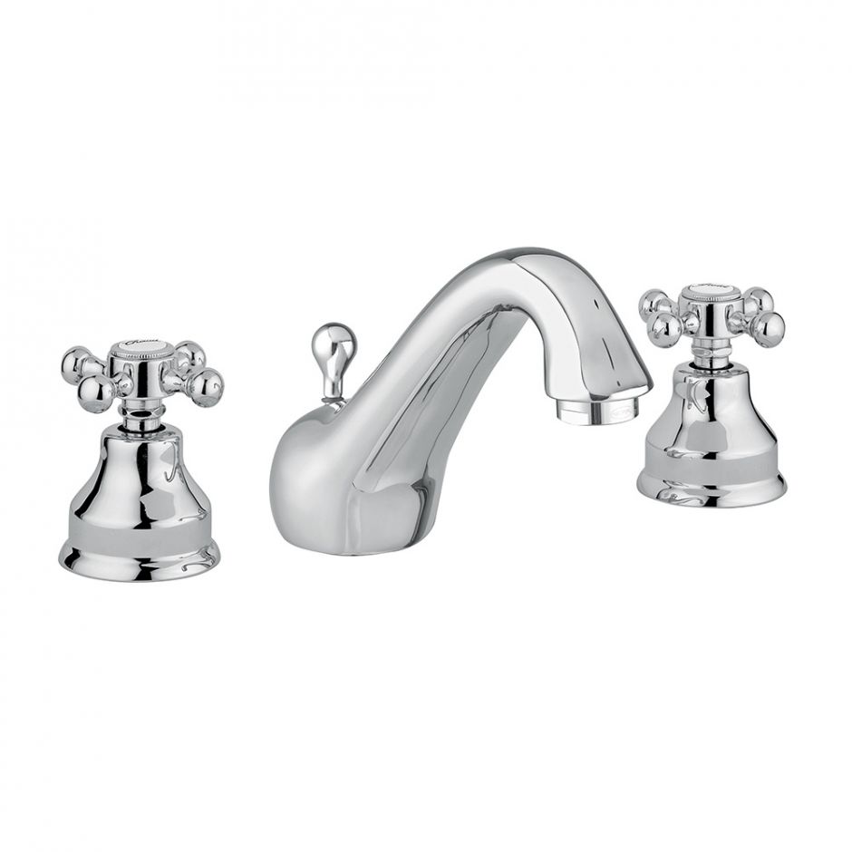 Изображение Смеситель для раковины двухвентильный Migliore Lady ML.LAD-912