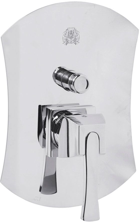 Изображение Однорычажный смеситель для ванны с душем Migliore Opera ML.OPR-6072