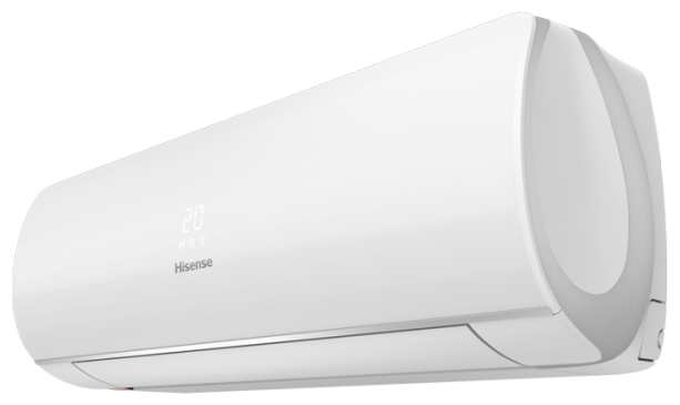 Сплит-система инверторная Hisense LUX Design SUPER DC Inverter AS-10UW4SVETS10, 26 м2, A/A++, Wi-Fi