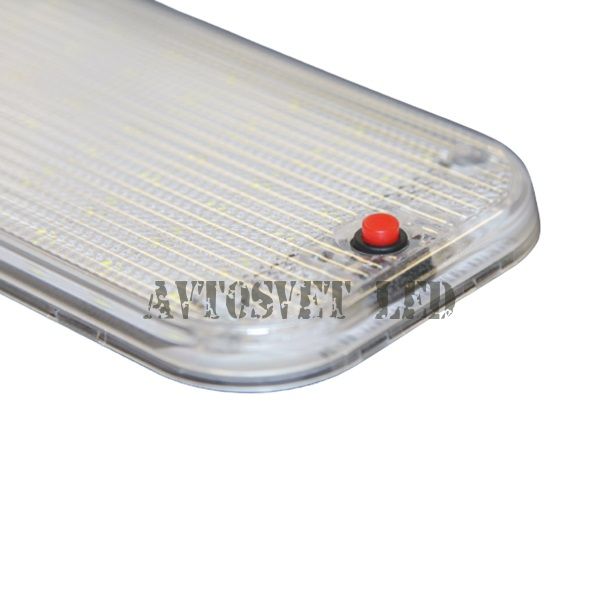 Плафон освещения салона универсальный AP-1-48-12-24