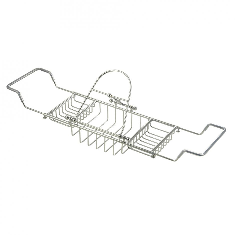 Изображение Полка-решётка на ванну с подставкой для книг Migliore Complementi 2200