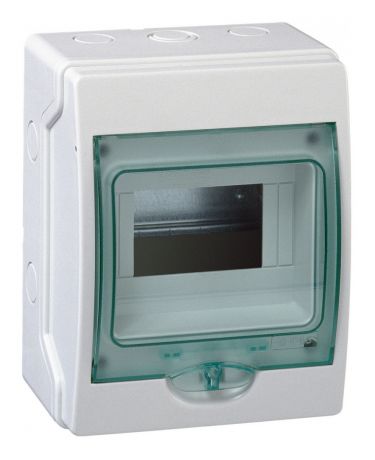 Распределительный шкаф Schneider Electric KAEDRA, 6 мод., IP65