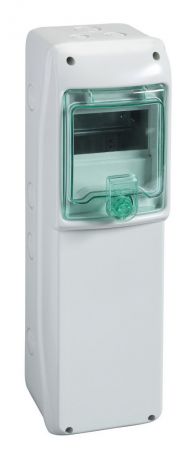 Распределительный шкаф Schneider Electric KAEDRA, 5 мод., IP65