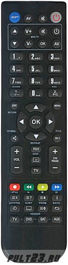 DENON RC-1151, DBP-1611UD, DBP-2012UD