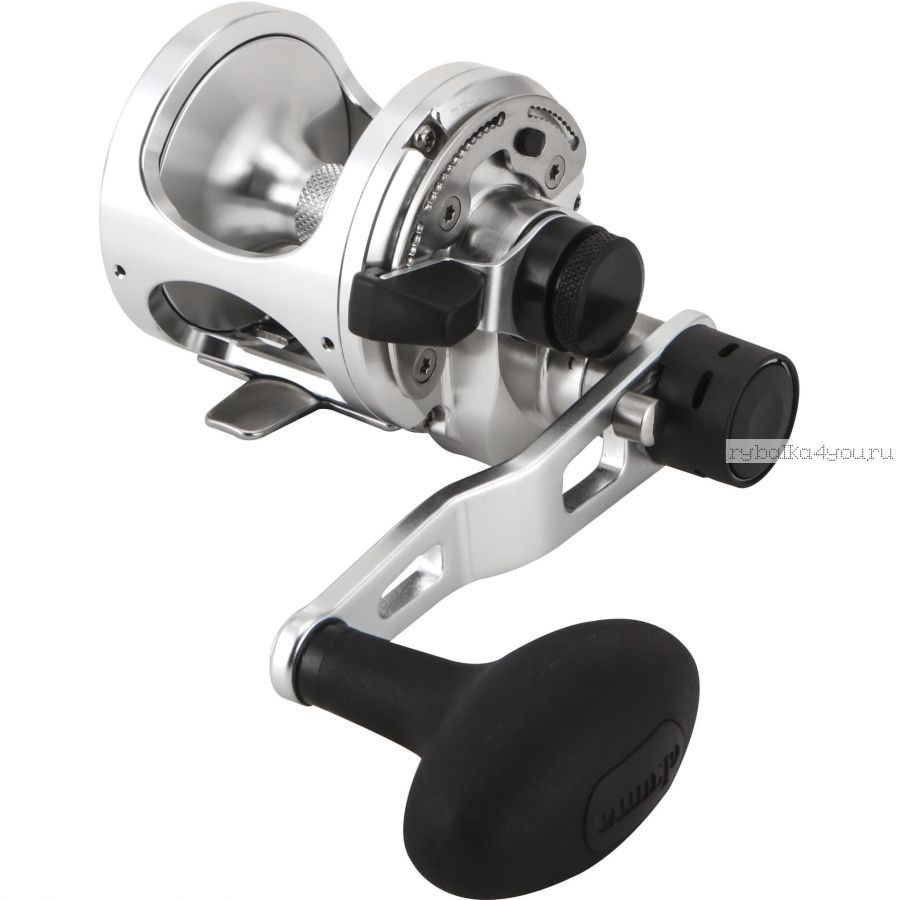 Катушка Okuma Cavalla 5NII Right Handed Two Speed Reels